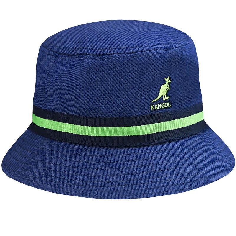 Kangol Stripe Lahinch Navy, Small - Image 2